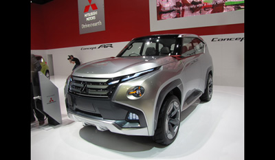 MITSUBISHI GC- PHEV Full Size SUV CONCEPT